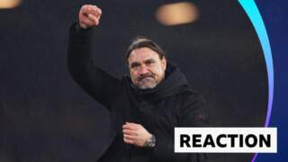 Calvert-Lewin the 'perfect goalscorer' – Farke