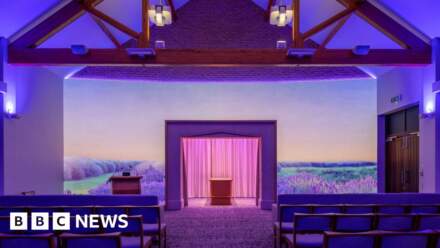 Crematorium with new technology to open