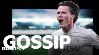 Scottish gossip: McTominay, Robertson, Moore, Wilson, Gonzalez, Slattery, Shinnie, Potter