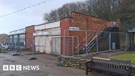 Safety concerns spark closure of Filey seaside loos