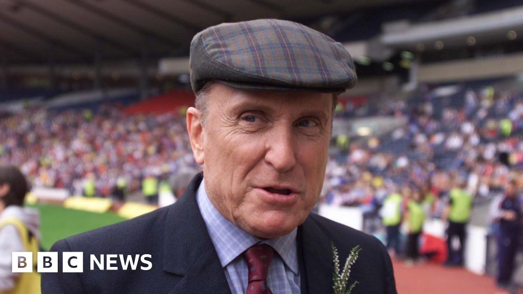 When Robert Duvall fell in love with Scottish football