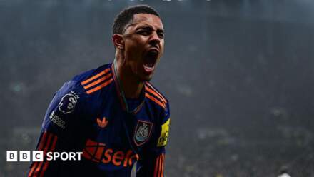 Jacob Ramsey: Has Bruno Guimaraes given midfielder time to shine?