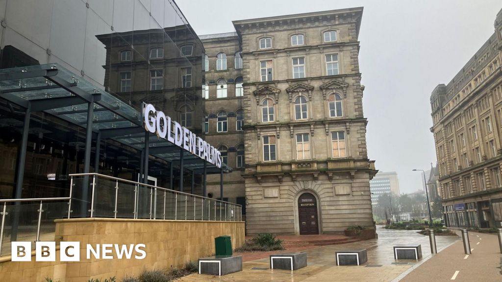 Former newspaper office could be turned into flats