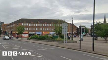 Pedestrian seriously injured in crash