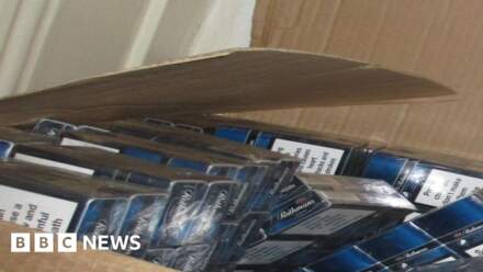 Over a million illegal cigarettes seized in West Yorkshire raids