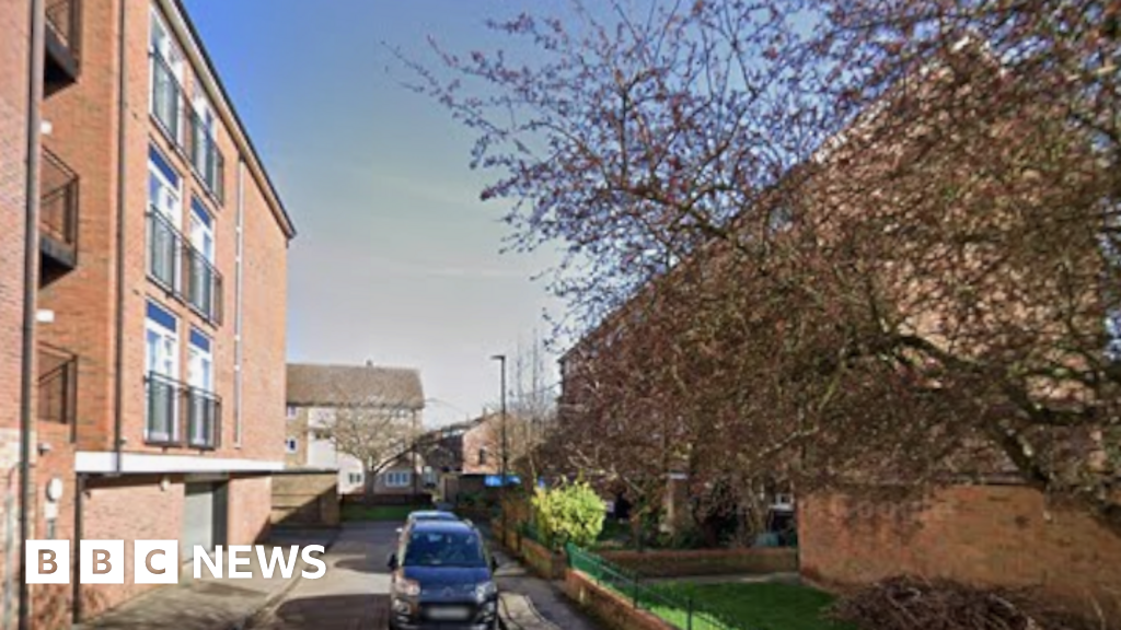 Two injured in stabbing at house disturbance