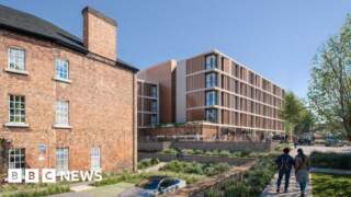 Firm appointed to build hotel on old station site