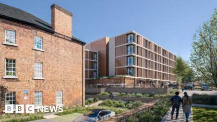 Firm appointed to build hotel on old station site