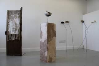 Gallery scheme helps mould city’s talented fledgling sculptors