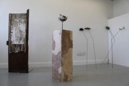 Gallery scheme helps mould city’s talented fledgling sculptors