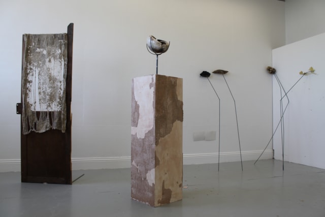 Gallery scheme helps mould city’s talented fledgling sculptors