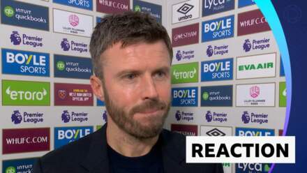 Man Utd not at 'our best' but positives to take away – Carrick