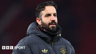 Ruben Amorim: Man Utd could end up paying £27m to have hired and fired Portuguese manager