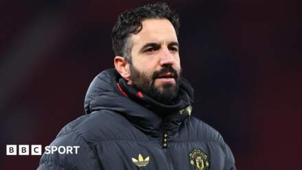 Ruben Amorim: Man Utd could end up paying £27m to have hired and fired Portuguese manager