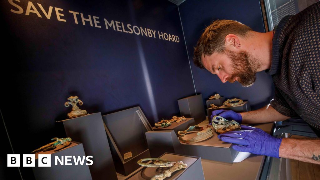 Iron Age hoard to go on public display this summer