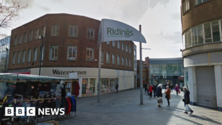 Shopping centre demolition 'death knock' for city
