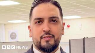 Councillor 'administratively suspended' by Labour