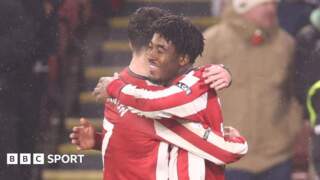Sheffield United: Andre Brooks aims to maintain goalscoring momentum