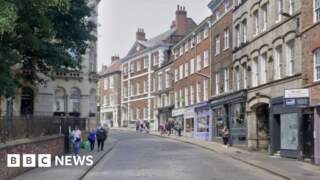 Man charged over suspected stabbing