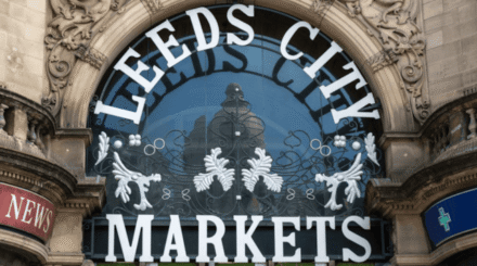 New five-year strategy is set to deliver the goods for Leeds Kirkgate Market