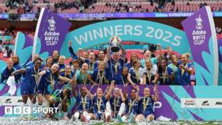Women’s FA Cup quarter-final draw: Chelsea v Tottenham or London City Lionesses, Arsenal v Brighton
