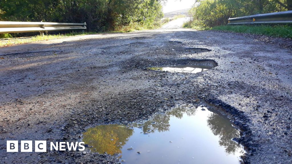 Is Yorkshire suffering a 'plague of potholes'?