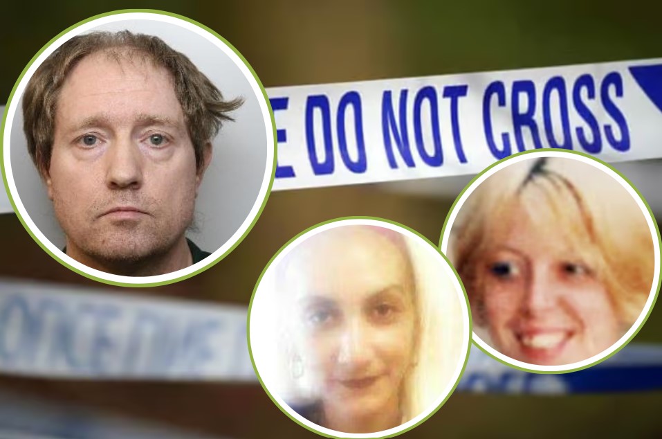 Documentary to air about double killer Gary Allen who "hated sex workers" and is "danger to women"