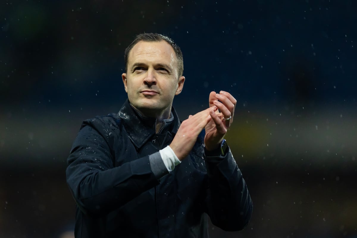 Birmingham City boss on what 'looks like' happening at Leeds United with Whites admission and warning