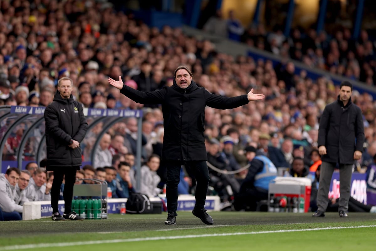 Leeds United suffer fresh injury blow in Arsenal defeat with star doubtful to face Nottingham Forest