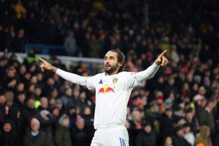 Leeds United's Dominic Calvert-Lewin eyes two targets with goals tally declaration on joining quartet