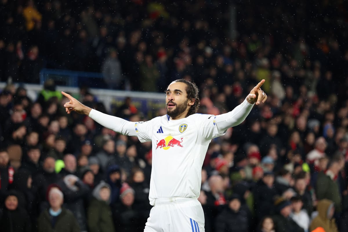 Leeds United's Dominic Calvert-Lewin eyes two targets with goals tally declaration on joining quartet