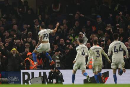 "Bit between his teeth" – Graham Smyth praises one Leeds player enjoying 'really good moment'
