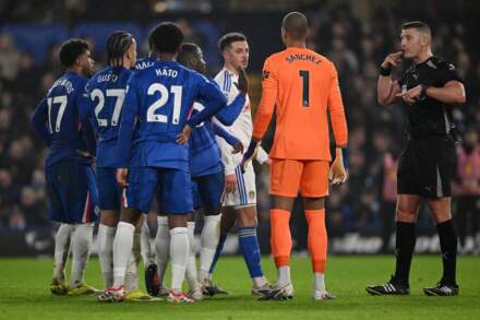 Why Leeds United equaliser vs Chelsea stood amid Jayden Bogle handball claims with Premier League statement