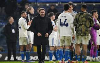New Supercomputer Predicted Premier League table with Leeds United, West Ham, Spurs & Nottingham Forest final points & positions