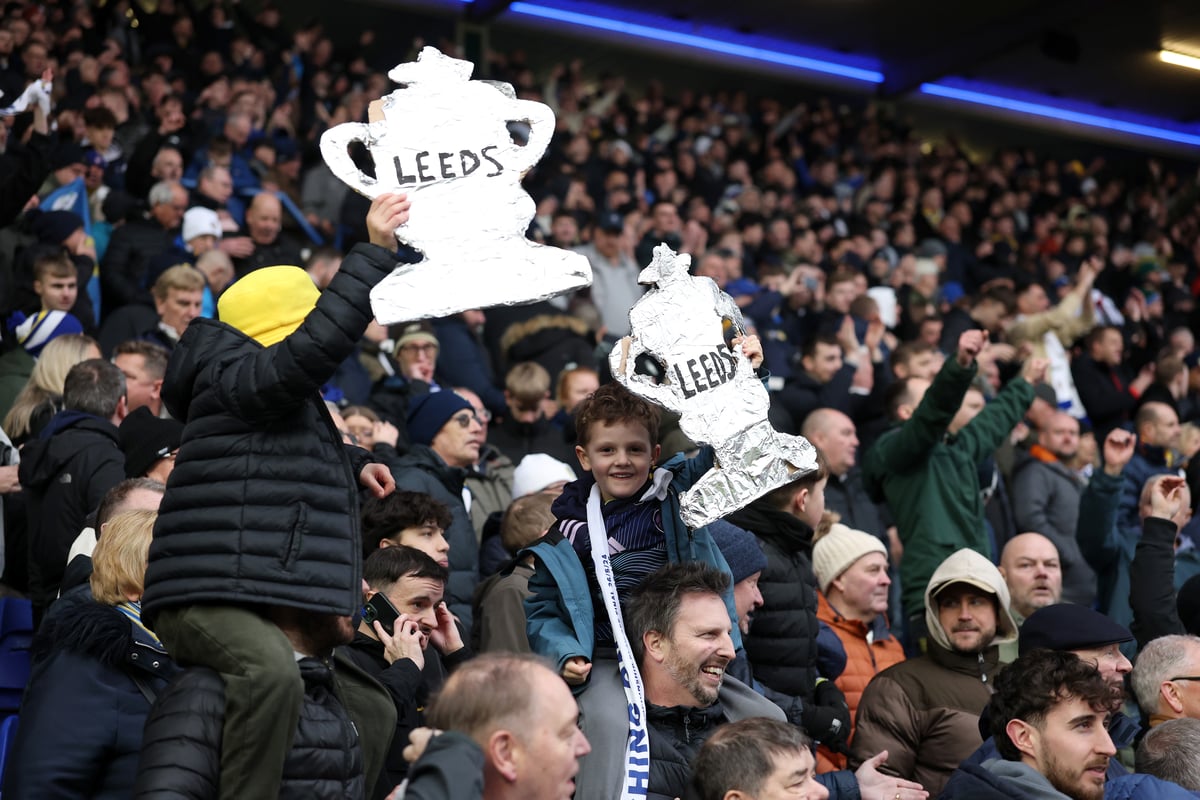 Leeds United: When is the FA Cup fifth round draw? How to watch, ball numbers, game dates and TV coverage