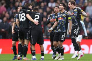 Leeds United man named alongside Van Dijk & Eze in Team of the Week following Villa performance