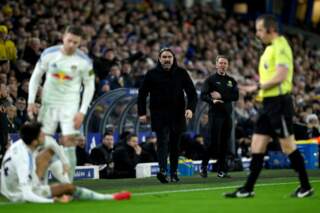 Premier League explanation for VAR penalty view in Leeds United v Man City clash