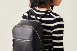 I’m a fashion editor – these stylish backpacks fit everything in from laptops to makeup bags (aff)