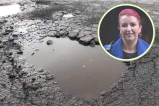 Sheffield MP calls for pothole repairs to be made to last rather than 'patched up'