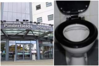 Cocaine dealer suspected of stashing drugs in his bottom tried to flush them at Wakefield hospital