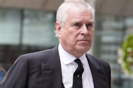 Former Duke of York Andrew Mountbatten-Windsor arrested on suspicion of misconduct in public office