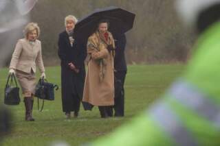 Princess Anne visits Sheffield but refuses to answer questions about brother Andrew Mountbatten-Windsor