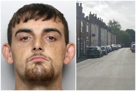 Four-year jail term for Wakefield-street revenge robber who took just £17 of groceries from victim