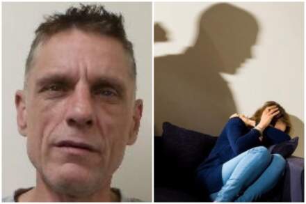 Ex headbutted woman four times after refusing to leave her alone, Leeds court told