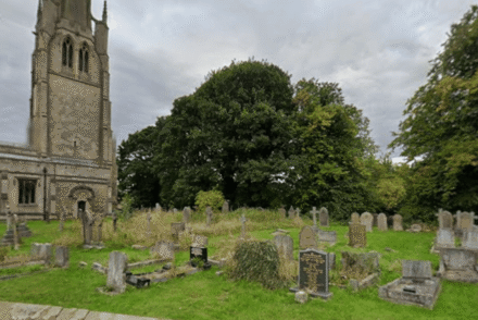 'Targeted' attack on grave sparks police investigation