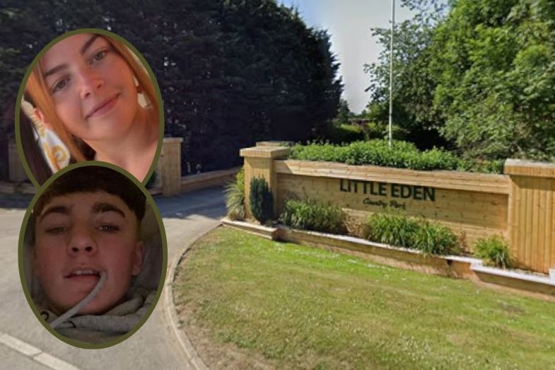 Third arrest after Sheffield teenagers die at holiday park
