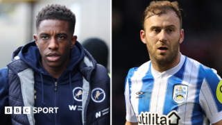 Plymouth Argyle sign Wes Harding and Herbie Kane on loan