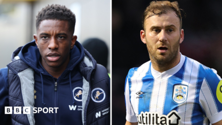 Plymouth Argyle sign Wes Harding and Herbie Kane on loan