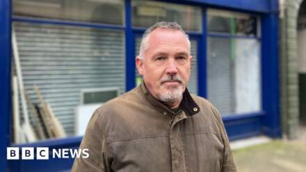 'Ghost town' fears as traders shut their doors