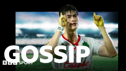 Celtic keep eye on striker Gonzalez – gossip